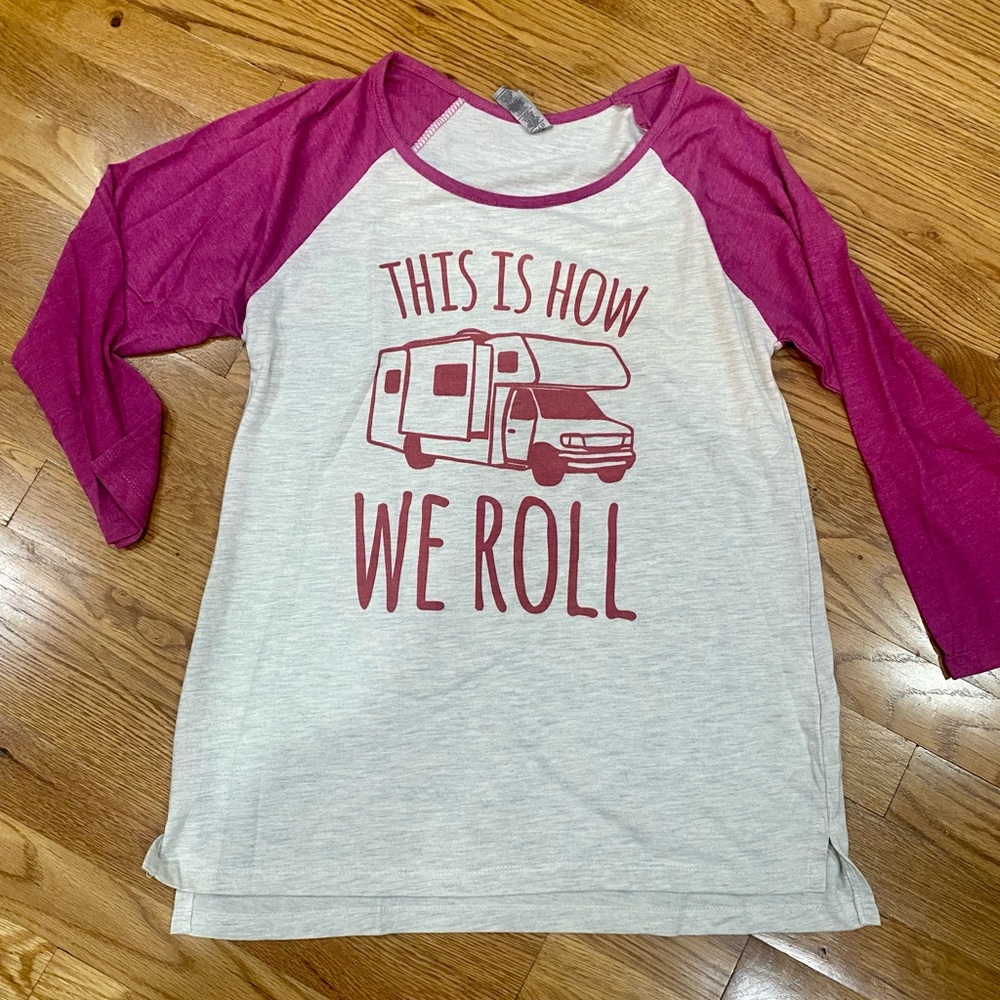 Platinum t-shirt